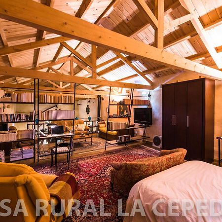 Descubre La Cepedana: Casa Rural Con Encanto En Cogorderos, A Solo 10 Km De Astorga Extérieur photo