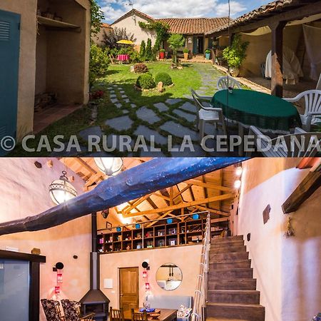 Descubre La Cepedana: Casa Rural Con Encanto En Cogorderos, A Solo 10 Km De Astorga Extérieur photo
