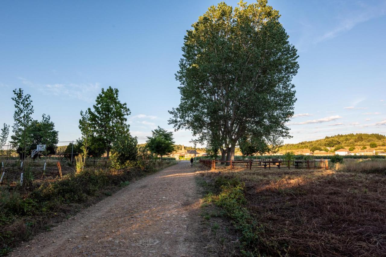 Descubre La Cepedana: Casa Rural Con Encanto En Cogorderos, A Solo 10 Km De Astorga Extérieur photo