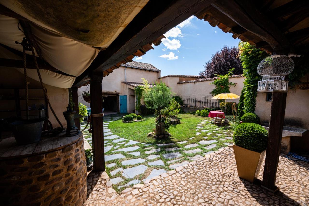 Descubre La Cepedana: Casa Rural Con Encanto En Cogorderos, A Solo 10 Km De Astorga Extérieur photo