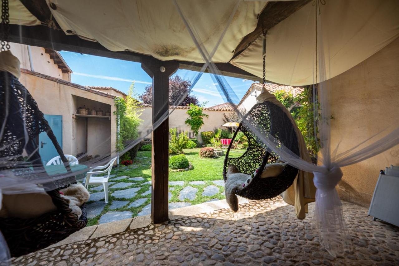 Descubre La Cepedana: Casa Rural Con Encanto En Cogorderos, A Solo 10 Km De Astorga Extérieur photo