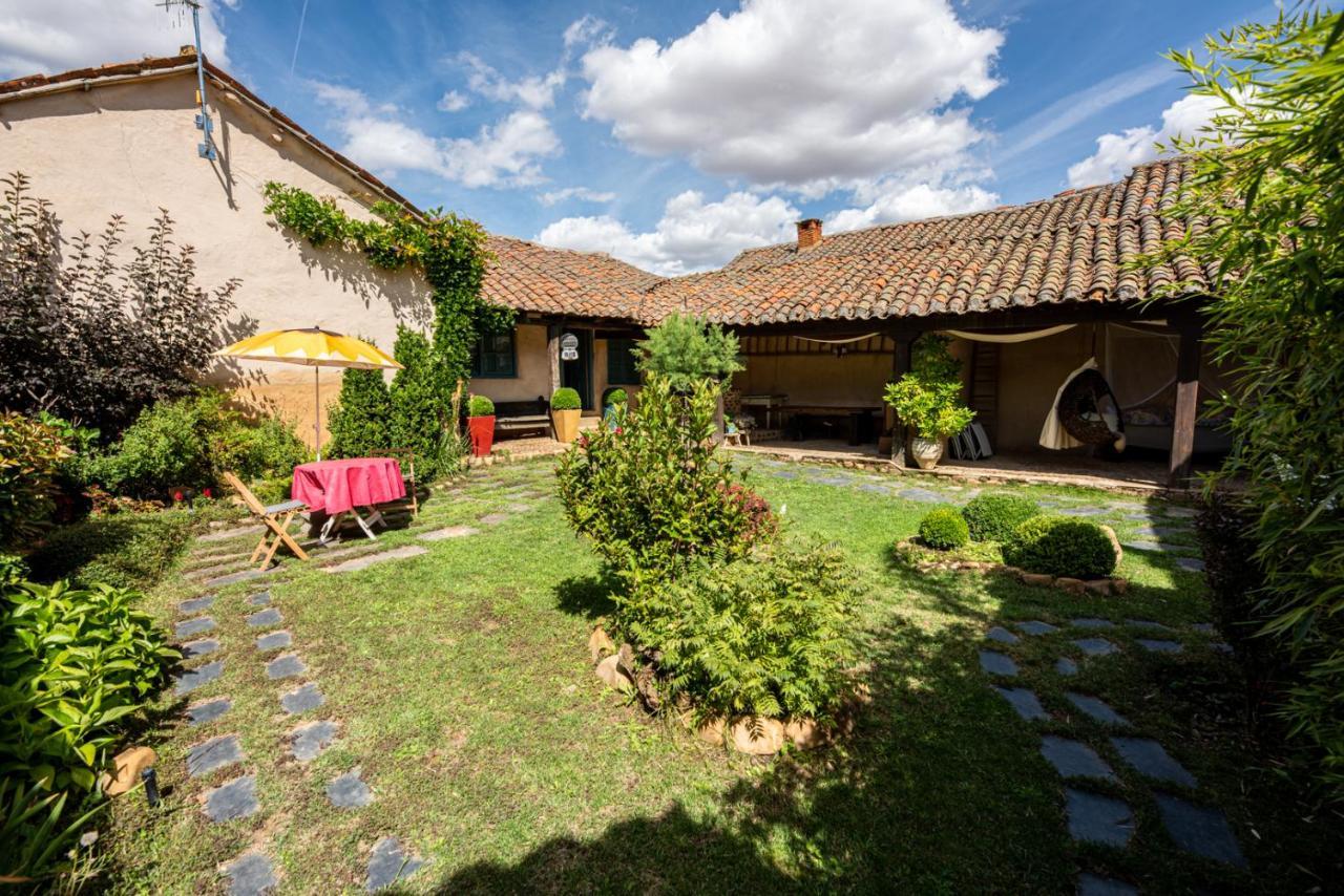 Descubre La Cepedana: Casa Rural Con Encanto En Cogorderos, A Solo 10 Km De Astorga Extérieur photo