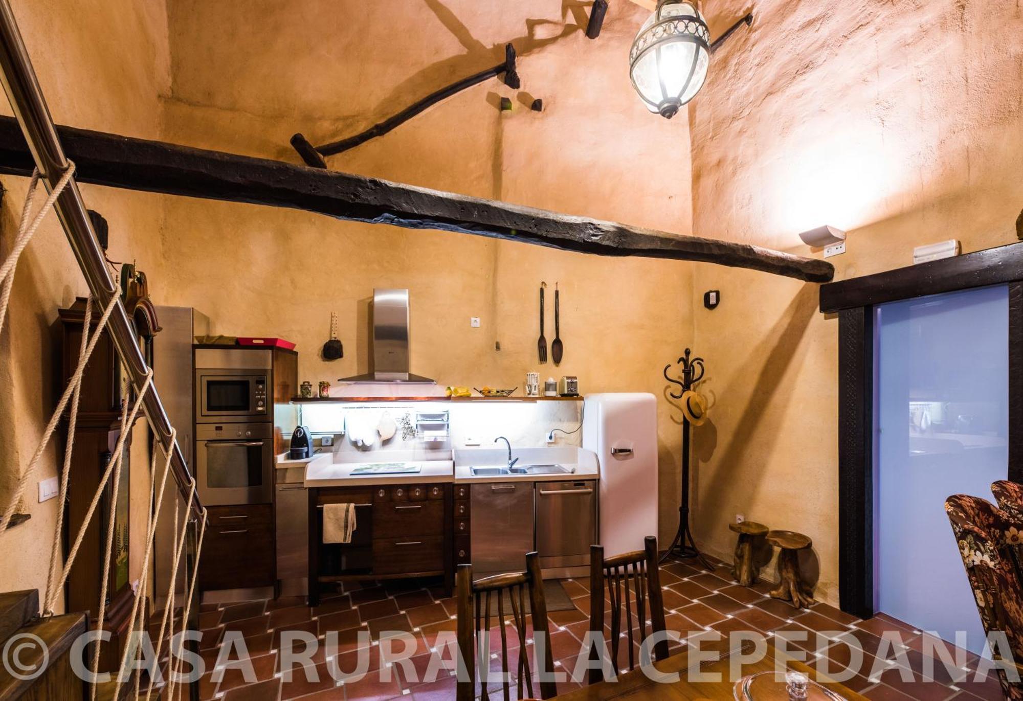 Descubre La Cepedana: Casa Rural Con Encanto En Cogorderos, A Solo 10 Km De Astorga Extérieur photo