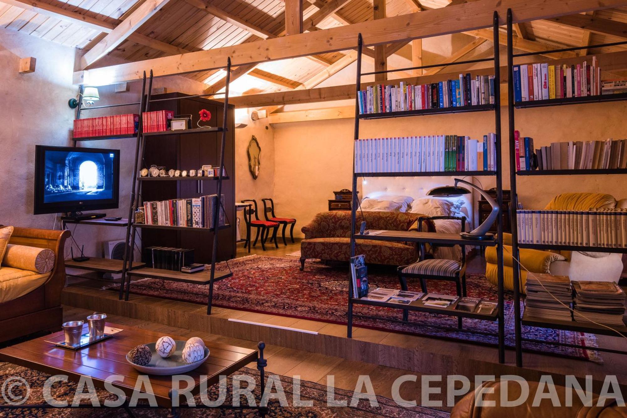 Descubre La Cepedana: Casa Rural Con Encanto En Cogorderos, A Solo 10 Km De Astorga Extérieur photo