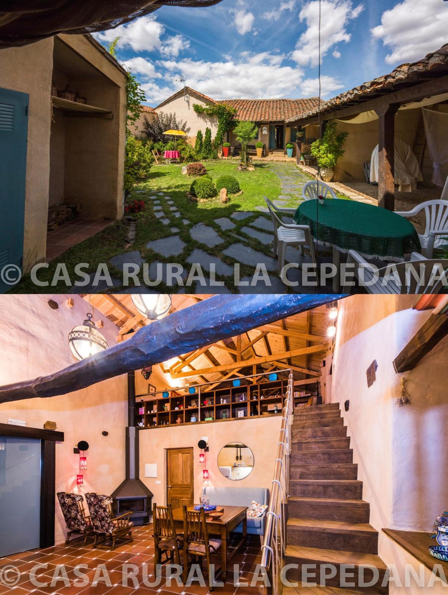 Descubre La Cepedana: Casa Rural Con Encanto En Cogorderos, A Solo 10 Km De Astorga Extérieur photo