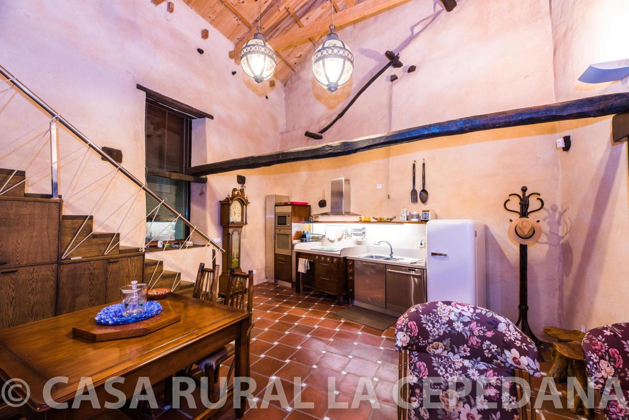 Descubre La Cepedana: Casa Rural Con Encanto En Cogorderos, A Solo 10 Km De Astorga Extérieur photo