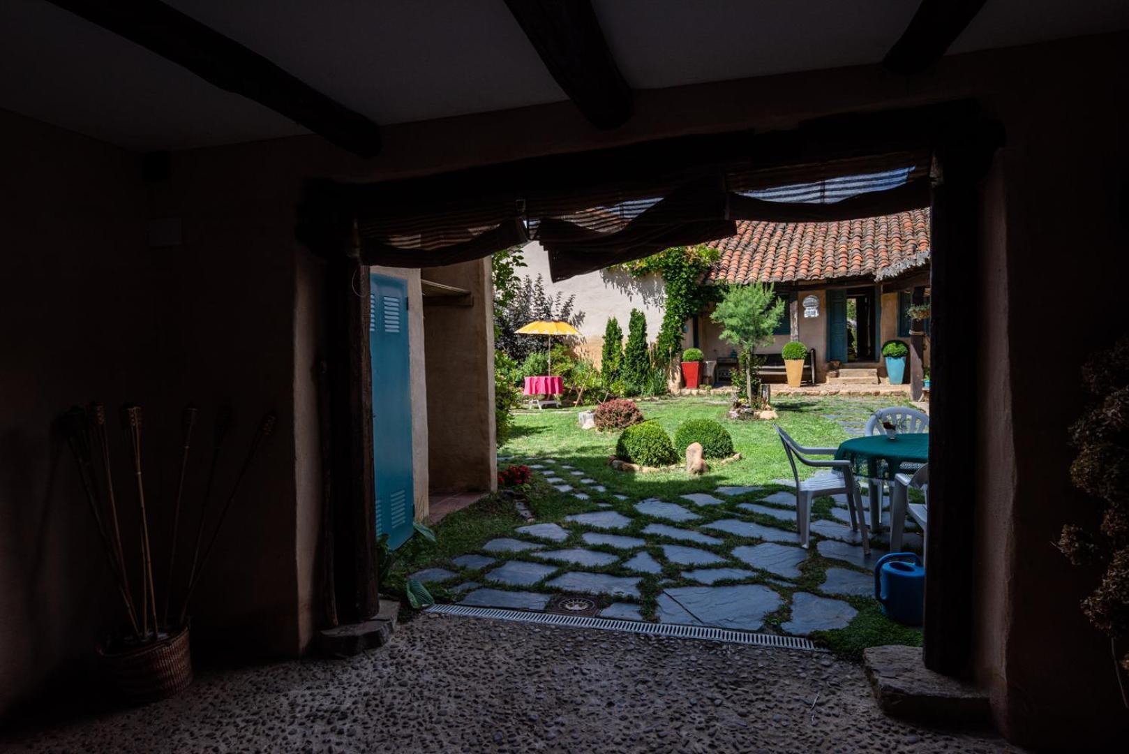 Descubre La Cepedana: Casa Rural Con Encanto En Cogorderos, A Solo 10 Km De Astorga Extérieur photo