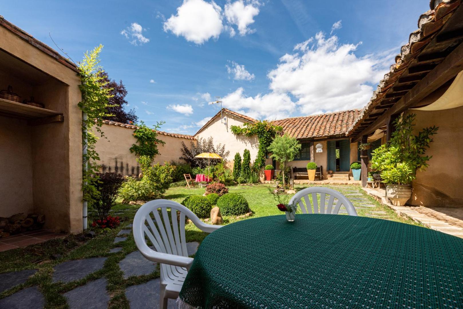 Descubre La Cepedana: Casa Rural Con Encanto En Cogorderos, A Solo 10 Km De Astorga Extérieur photo