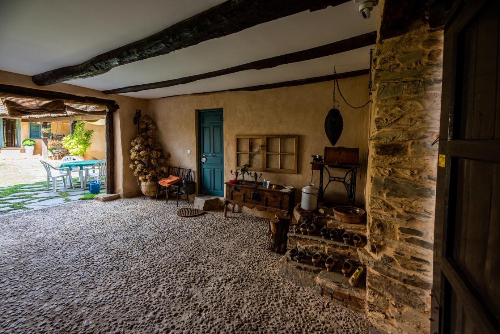 Descubre La Cepedana: Casa Rural Con Encanto En Cogorderos, A Solo 10 Km De Astorga Extérieur photo
